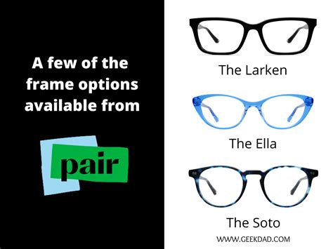 pair eyewear login.